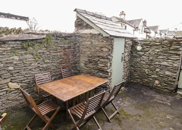 Walker\'S Cottage